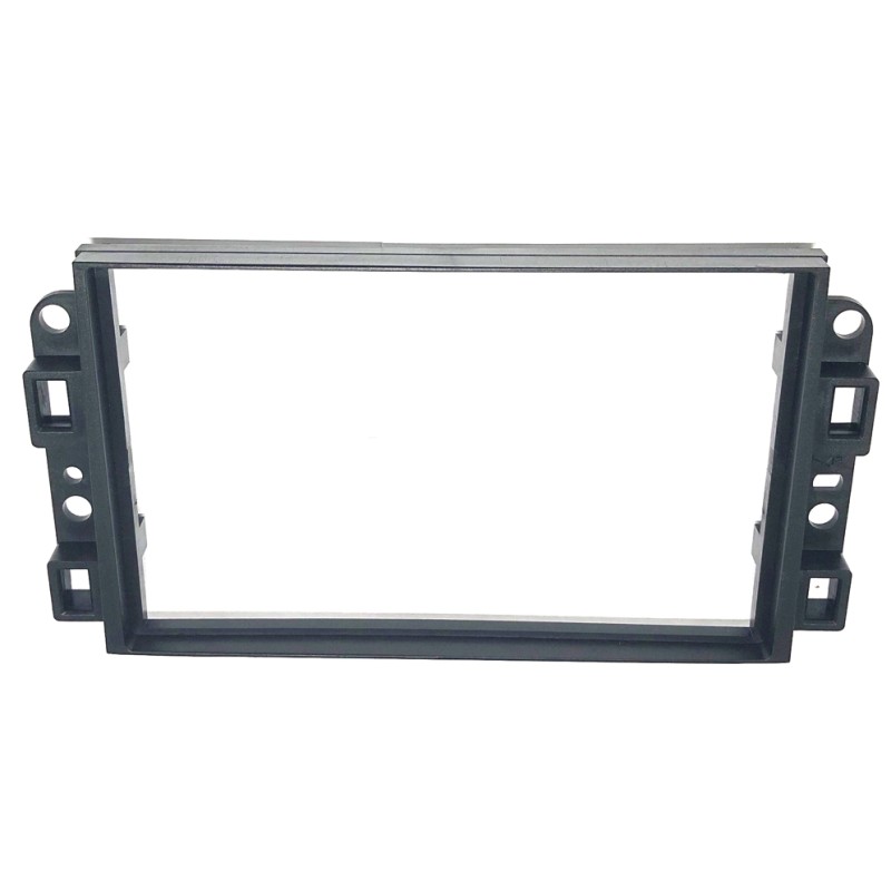 FRONTAL RADIO 2ISO CHEVROLET 113