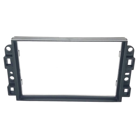 FRONTAL RADIO 2ISO CHEVROLET 113