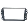 FRONTAL RADIO 2ISO CHEVROLET 113