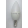 LAMPARA DE VELA E14 4W 6000K
