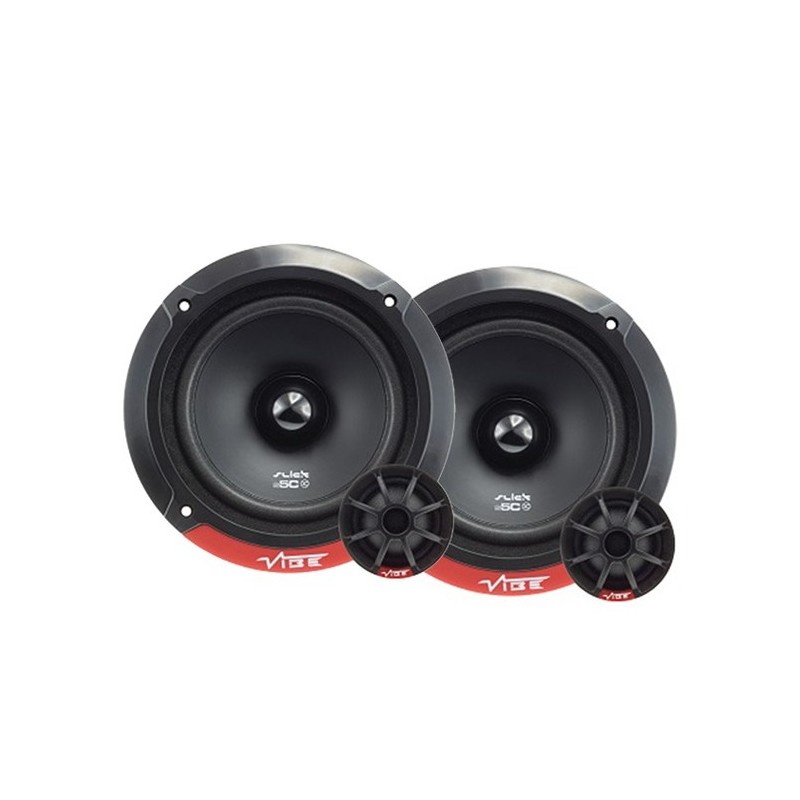 PAREJA WOOFERS 5"  VIBE