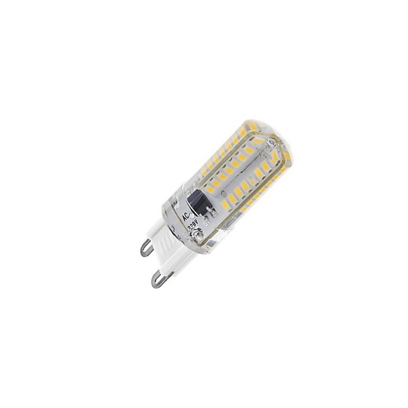 BOMBILLA CASQUILLO G9 3W 6000K LUZ BLANCA
