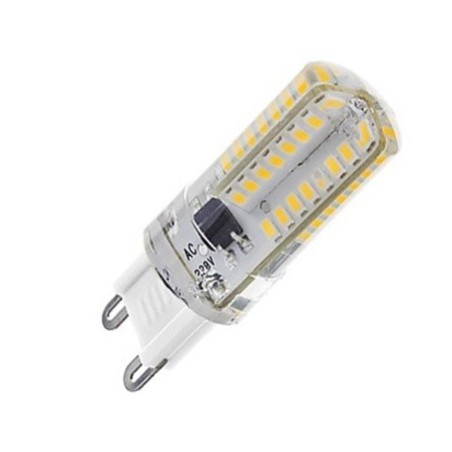 BOMBILLA CASQUILLO G9 3W 6000K LUZ BLANCA