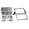 FRONTAL RADIO 2 DIN SSANGYONG KYRON/ACTYON