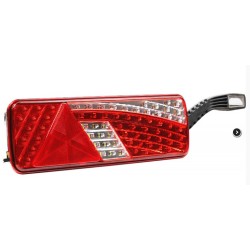 PILOTO COMPLETO LED CON LUZ DE GALIBO DERECHO
