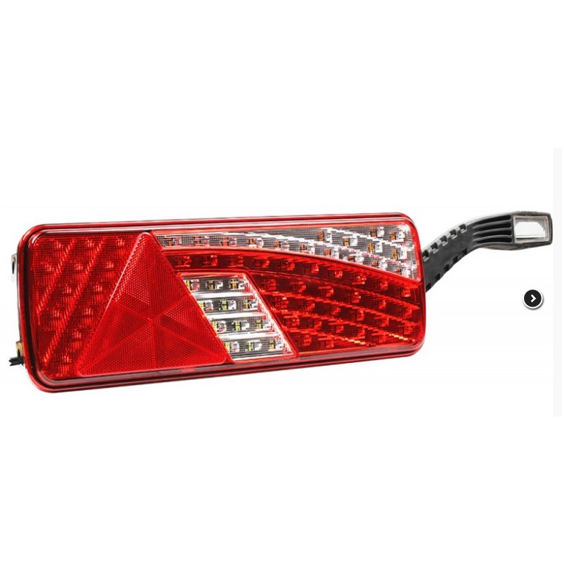 PILOTO COMPLETO LED CON LUZ DE GALIBO DERECHO