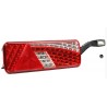 PILOTO COMPLETO LED CON LUZ DE GALIBO DERECHO
