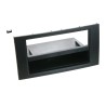 FRONTAL RADIO 1/2 DIN FORD COLOR NEGRO