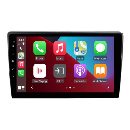 EQUIPO MULTIMEDIA OEM DE 9" SKODA OCTAVIA