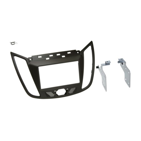 FRONTAL RADIO 2 DIN FORD, C-MAX