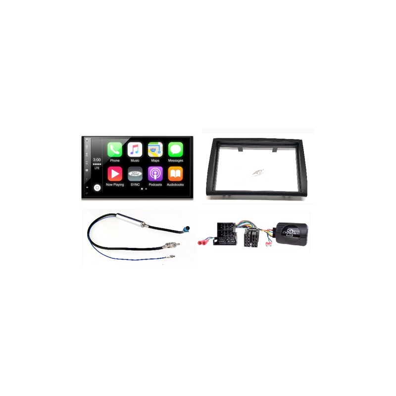 SISTEMA MULTIMEDIA ESPECIFICO FIAT DUCATO
