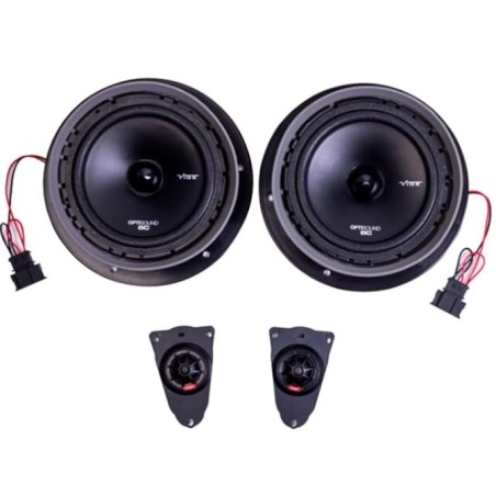 KIT ESPECIFICO ALTAVOCES TRANSPORTER T5