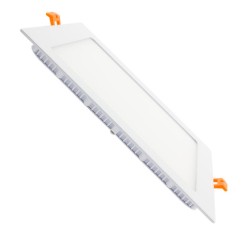 DOWNLIGHT CUADRADO EMPOTRABLE 20W 6000K