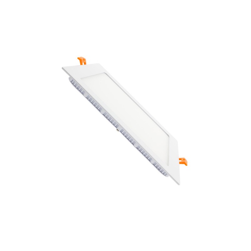 DOWNLIGHT CUADRADO EMPOTRABLE 20W 6000K