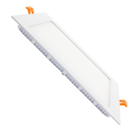 DOWNLIGHT CUADRADO EMPOTRABLE 20W 6000K
