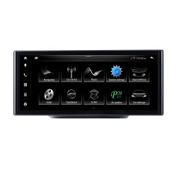 PANTALLA 10.25" ESPECÍFICA AUDI A4 B9 2017-2019
