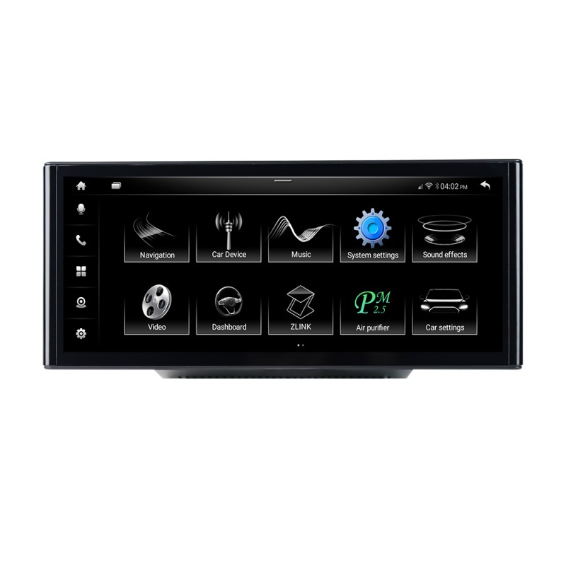 PANTALLA 10.25" ESPECÍFICA AUDI A4 B9 2017-2019