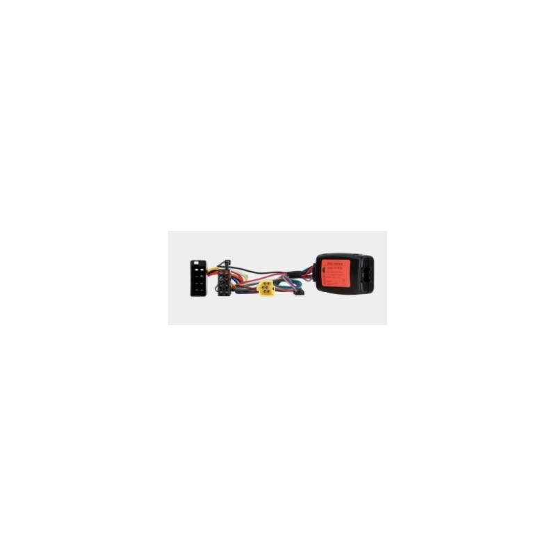 INTERFACE MANDOS EN VOLANTE,DACIA/NISSAN/OPEL/RENA