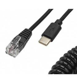 GENEVO CABLE ALIMENTACION  MAX USB TIPO C