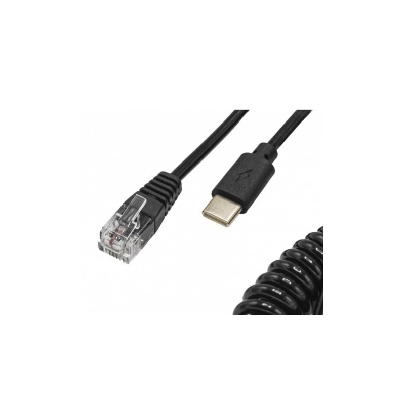 GENEVO CABLE ALIMENTACION  MAX USB TIPO C
