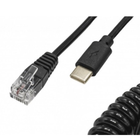GENEVO CABLE ALIMENTACION  MAX USB TIPO C