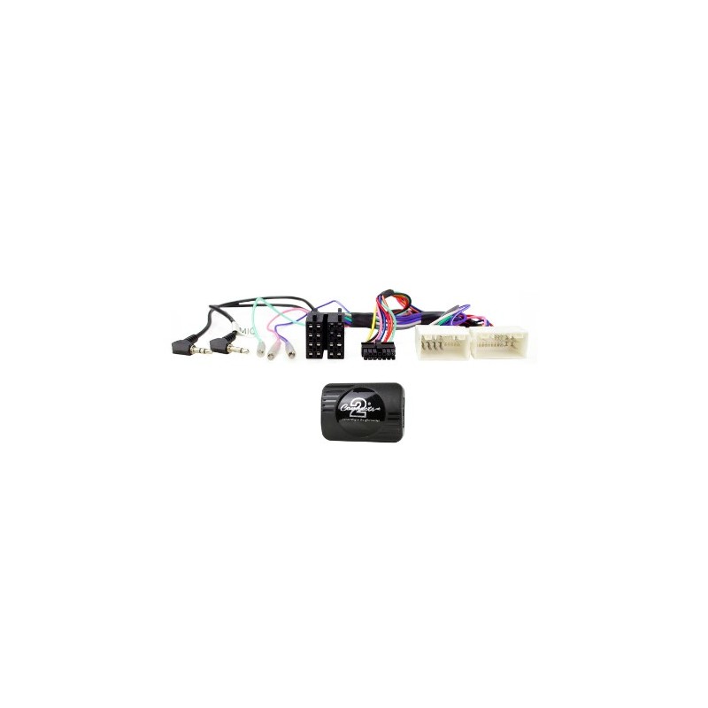 INTERFACE MANDOS EN VOLANTE SSANGYONG MUSSO