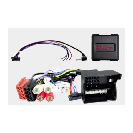 INTERFACE MANDOS VOLANTE AUDI