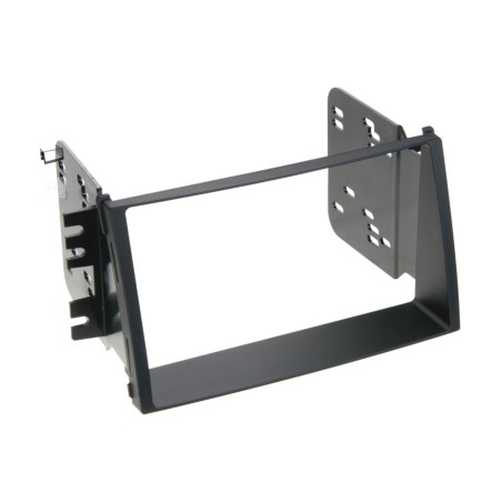 FRONTAL RADIO 2 DIN KIA SOUL 08-11 COLOR NEGRO