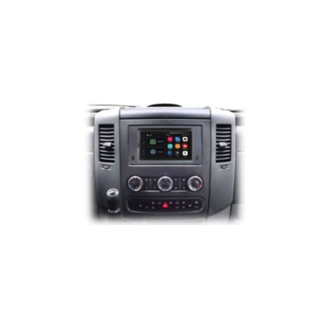 SISTEMA DE MULTIMEDIA ESPECIFICO MERCEDES, VW