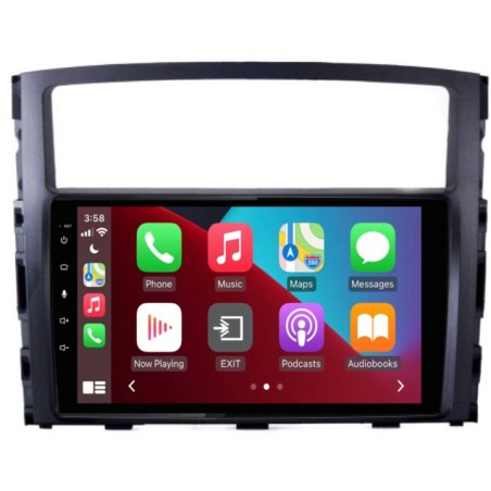 EQUIPO MULTIMEDIA OEM DE 9" MITSUBISHI MONTERO