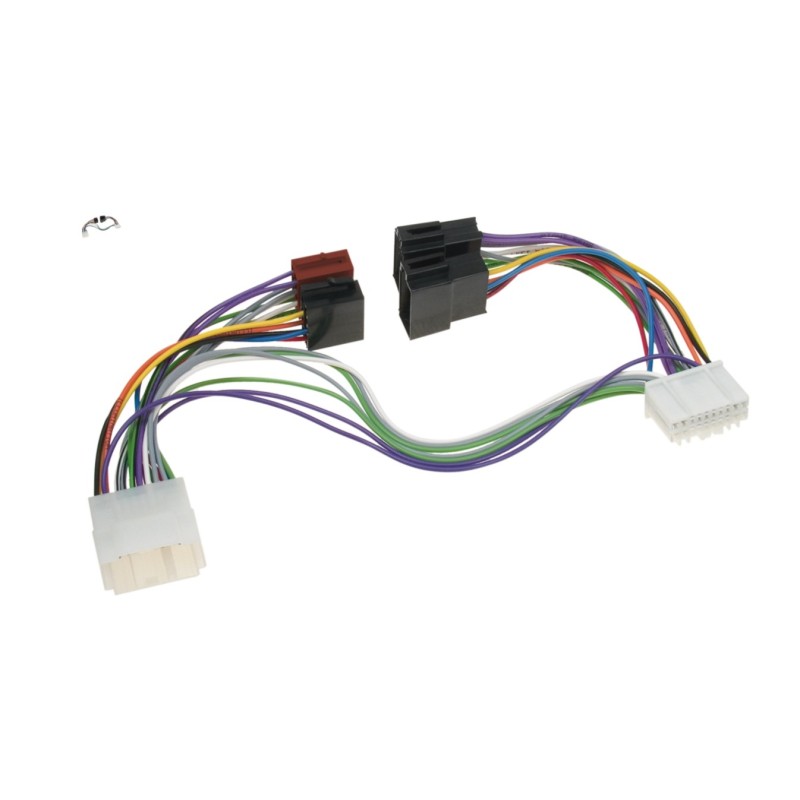 CONECTOR MANOS LIBRES HONDA NISSAN OPEL SUZUKI