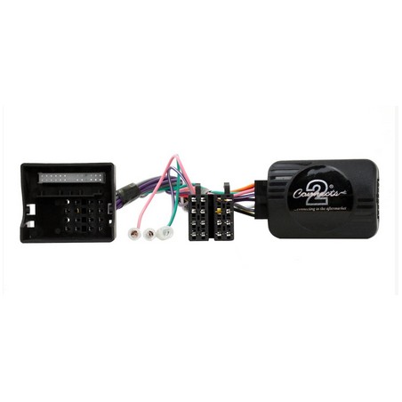 INTERFACE MANDOS EN VOLANTE OPEL