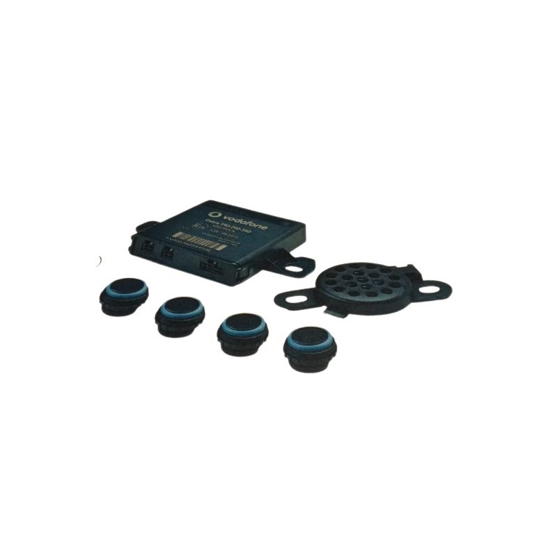 SENSORES APARCAMIENTO DELANTERO 17MM TIPO OEM