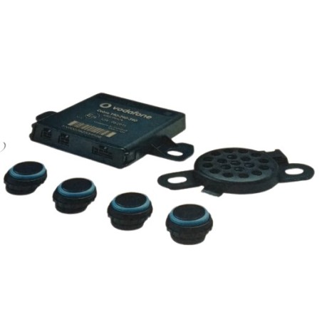 SENSORES APARCAMIENTO DELANTERO 17MM TIPO OEM