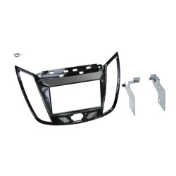 FRONTAL RADIO 2 DIN, FORD C-MAX, KUGA