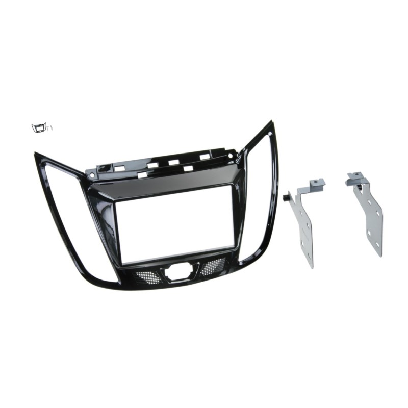 FRONTAL RADIO 2 DIN, FORD C-MAX, KUGA