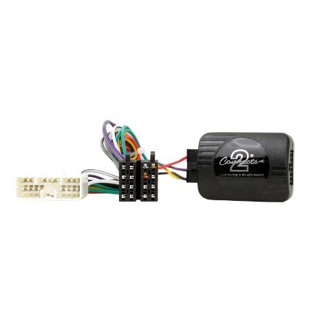 INTERFACE MANDOS EN VOLANTE SSANGYONG
