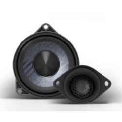 ALTAVOZ DE COMPONENTE CENTRAL 4" BMW