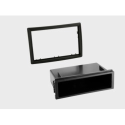 FRONTAL RADIO 2 DIN RENAULT MEGANE II + CAJETIN
