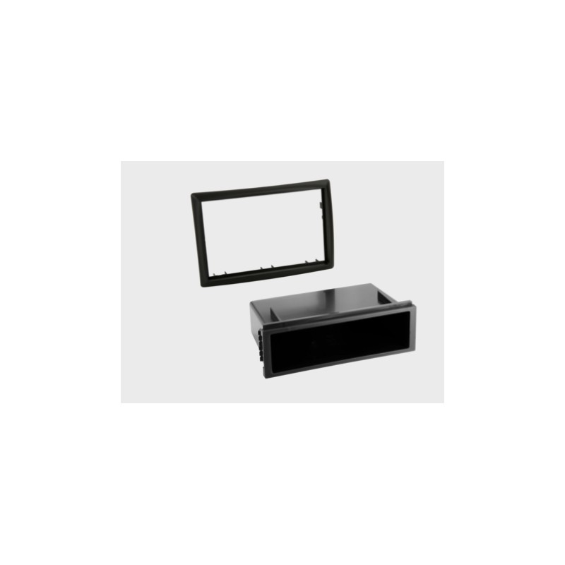 FRONTAL RADIO 2 DIN RENAULT MEGANE II + CAJETIN