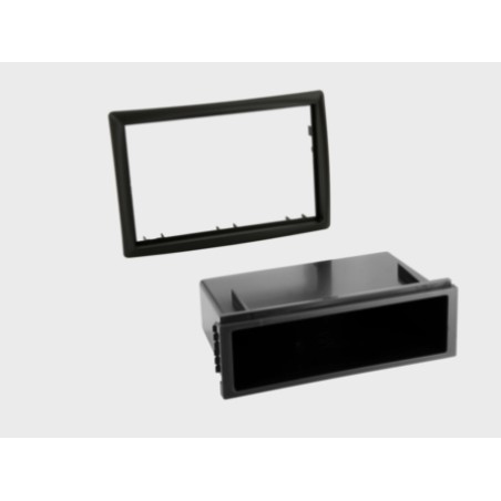 FRONTAL RADIO 2 DIN RENAULT MEGANE II + CAJETIN