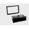 FRONTAL RADIO 2 DIN RENAULT MEGANE II + CAJETIN