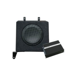AMPLIFLICADOR DSP 6 CANALES + SUBWOOFER TRANSIT 7