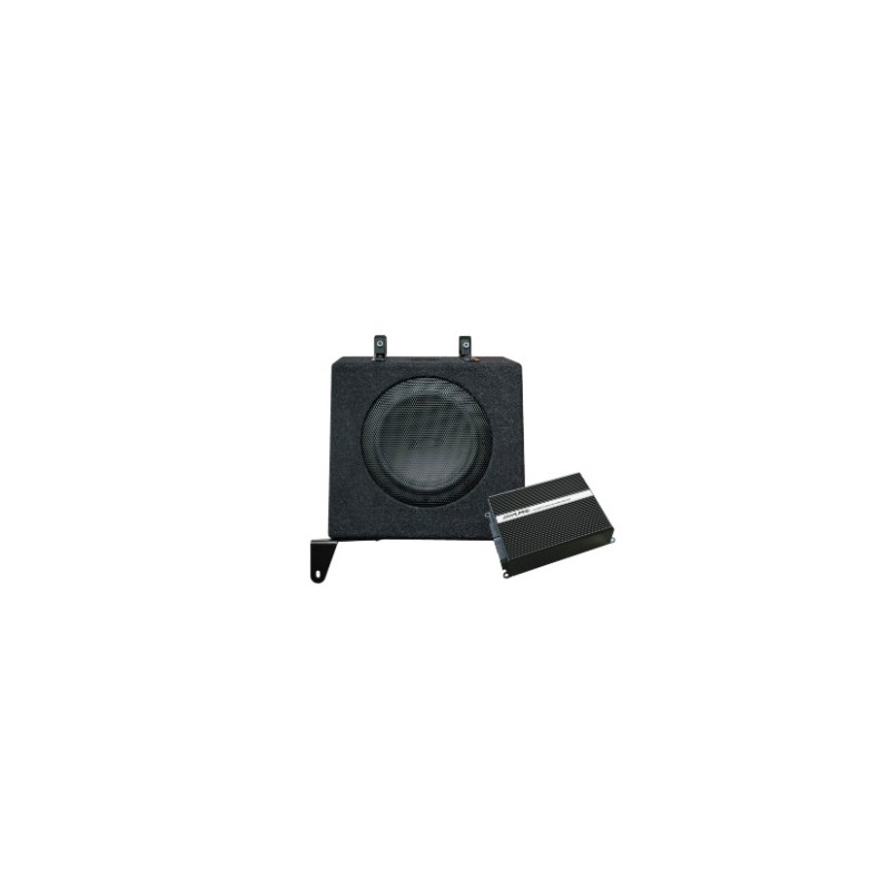 AMPLIFLICADOR DSP 6 CANALES + SUBWOOFER TRANSIT 7