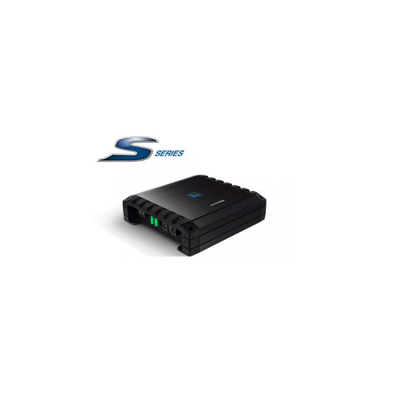 AMPLIFICADOR SERIE S ALPINE MONO 600W