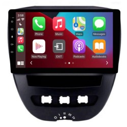 EQUIPO MULTIMEDIA OEM DE 9" TOYOTA AYGO - C1 - 107