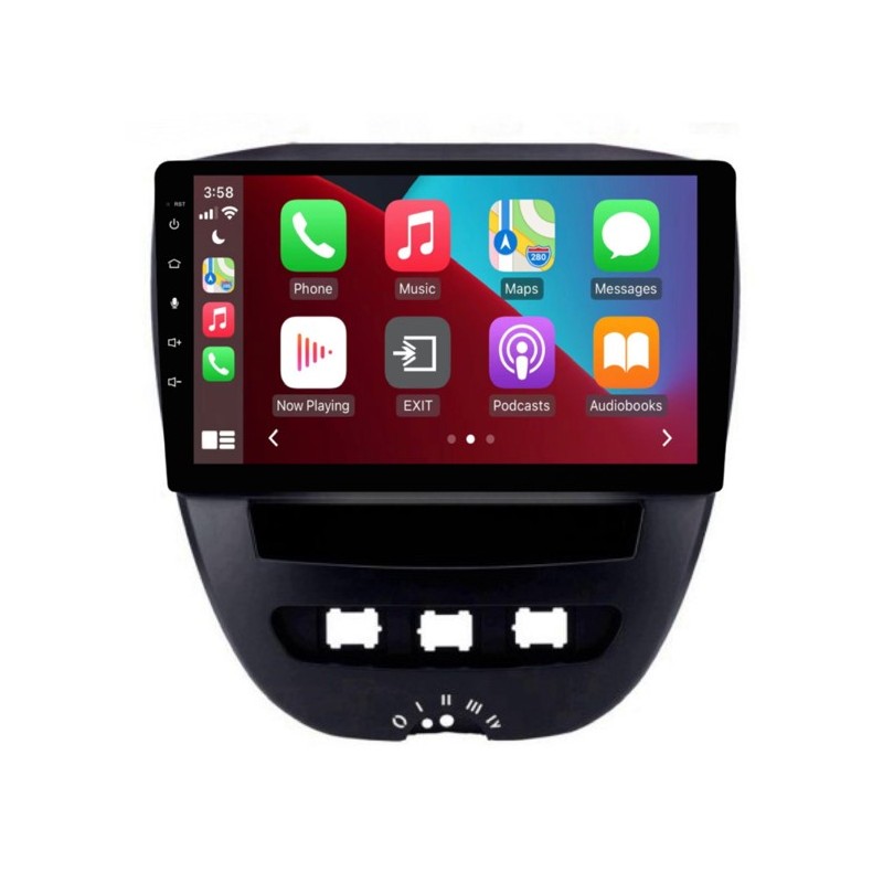 EQUIPO MULTIMEDIA OEM DE 9" TOYOTA AYGO - C1 - 107