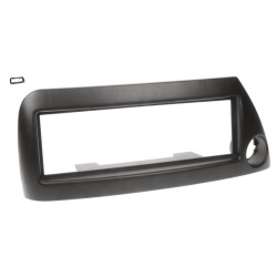 FRONTAL RADIO 1 DIN FORD KA COLOR NEGRO