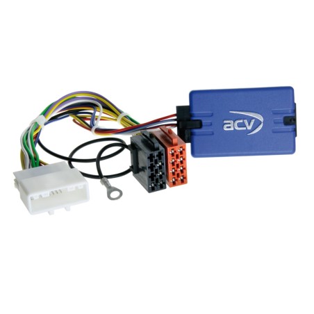 INTERFACE MANDOS EN VOLANTE NISSAN VARIOS