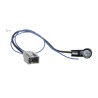 CONECTOR ANTENA CITROEN,SUZUKI,HONDA,MAZDA...